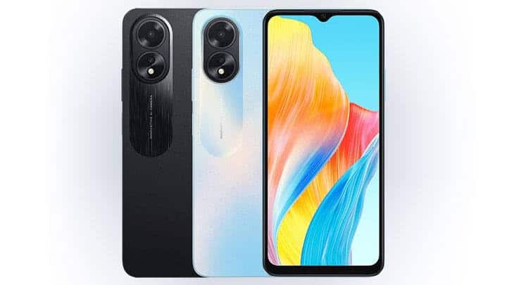 هاتف أوبو Oppo A18