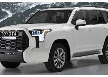 تويوتا سيكويا 2024