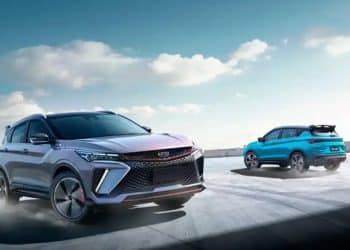 سيارة جيلي كول راي 2024