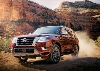سيارة نيسان أرمادا 2025