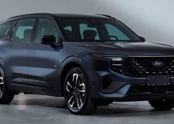 سيارة فورد إيدج 2023