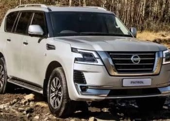 سيارة نيسان باترول المستعملة 2021