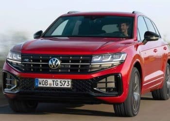 سيارة فولكس فاجن طوارق 2023