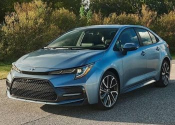 تويوتا كورولا 2022