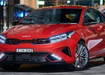 سيارة كيا جراند سيراتو 2024