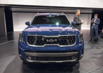 سيارة كيا تيلورايد 2023