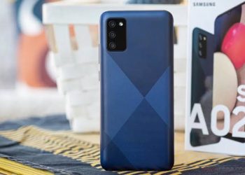 مواصفات هاتف Samsung Galaxy A02s