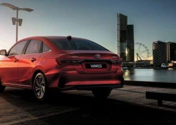 سيارة تويوتا ياريس المستعملة