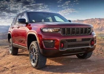 جيب جراند شيروكي 2023