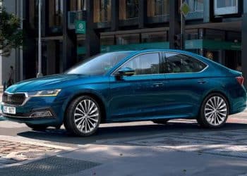 سيارة سكودا اوكتافيا A8 موديل 2023