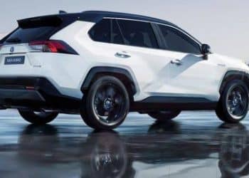 تويوتا راف فور المستعملة