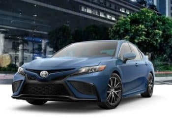 تويوتا كامري موديل 2023