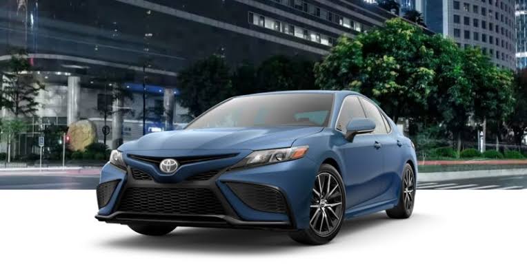 تويوتا كامري موديل 2023