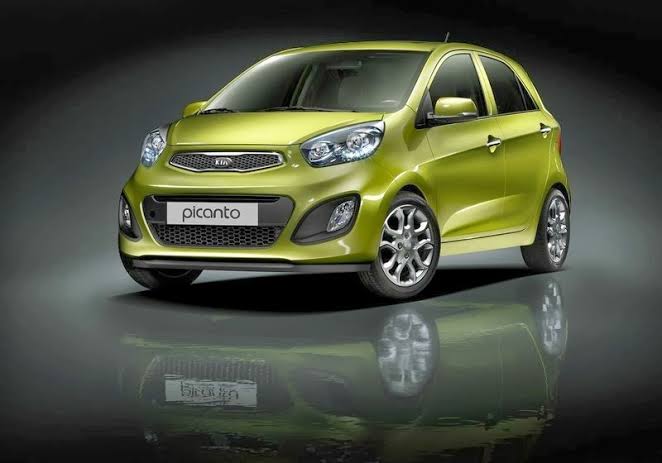 سعر سيارة كيا بيكانتو 2023 في السعودية