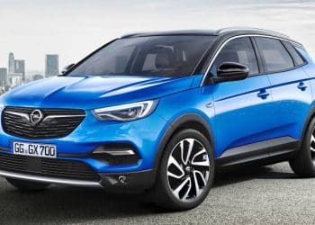 سعر سيارة أوبل جراند لاند 2024