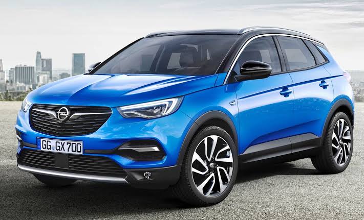 سعر سيارة أوبل جراند لاند 2024