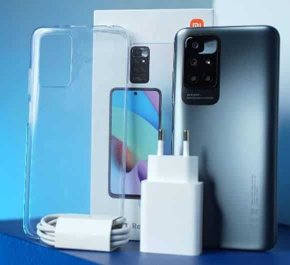 موبايل Xiaomi Redmi 10