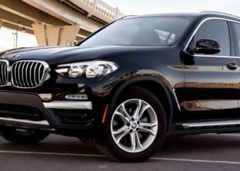 سيارة BMW X3