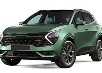 سيارة كيا سبورتاج 2024