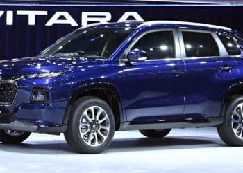 سيارة سوزوكي فيتارا 2023