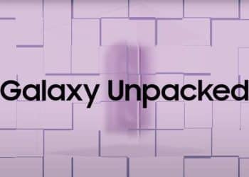 حدث سامسونج Galaxy Unpacked