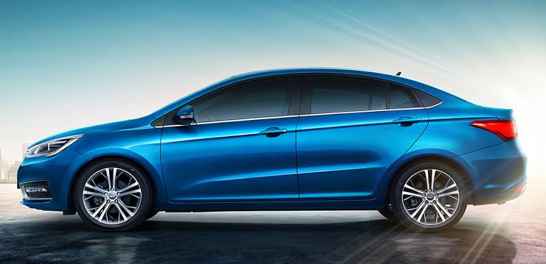 سيارة شيري أريزو 5 موديل 2024