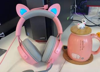 سماعة Razer Kraken Kitty V2 Pro