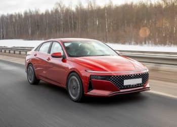 هيونداي إلنترا HD موديل 2024