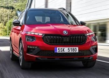 سكودا كاميك 2024