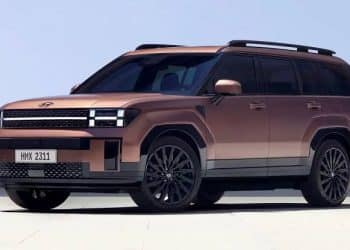 سيارة هيونداي سنتافي 2024