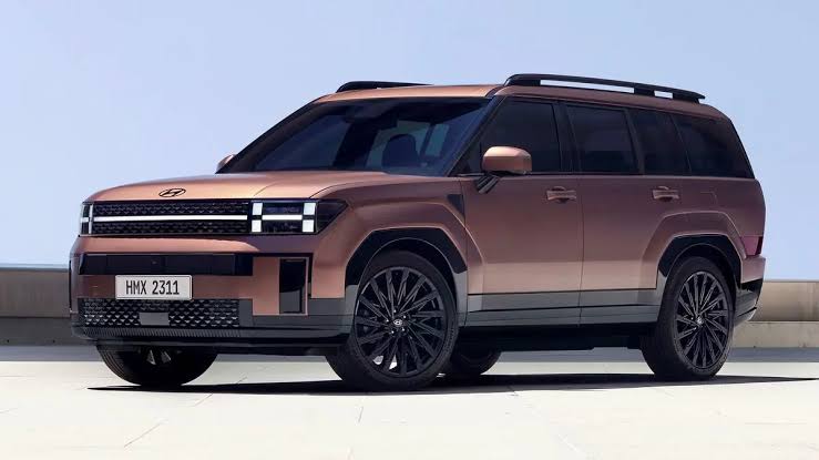 سيارة هيونداي سنتافي 2024