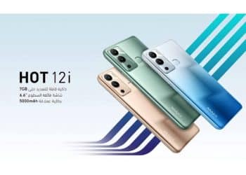 هاتف Infinix Hot 12i