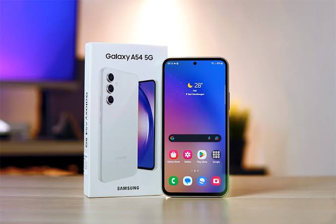 هاتف سامسونج Galaxy A54