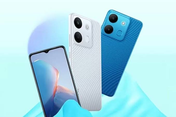 أرخص موبايل انفينيكس Infinix Smart 8