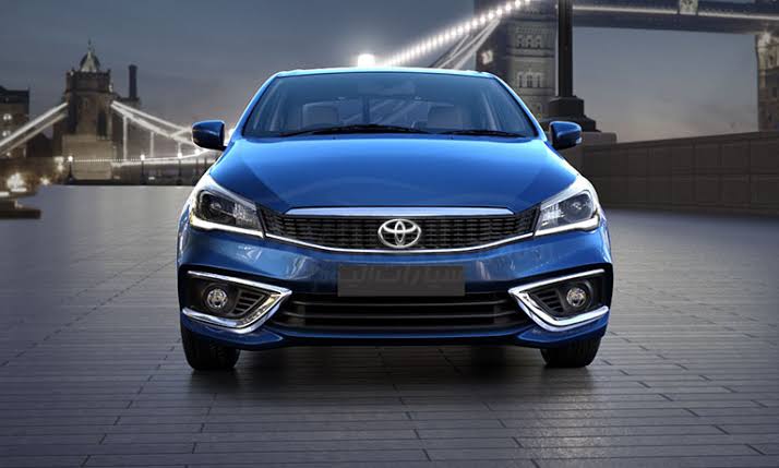 تويوتا بيلتا المستعملة موديل 2022