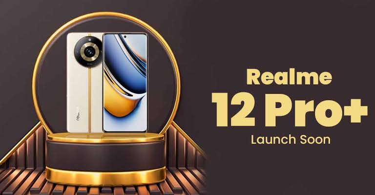 هاتف Realme 12 Pro Plus