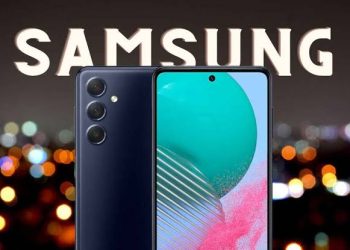 هاتف Galaxy M55 5G