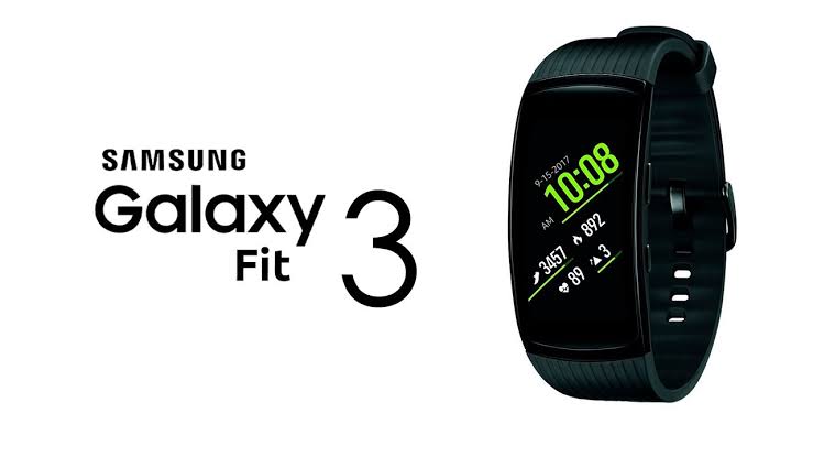 سامسونج Galaxy Fit 3