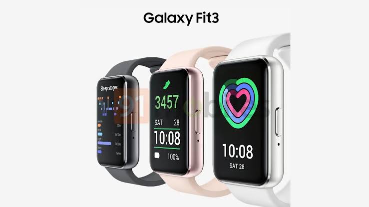 سامسونج Galaxy Fit 3