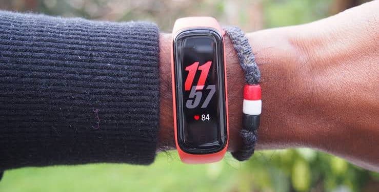 سامسونج Galaxy Fit 3