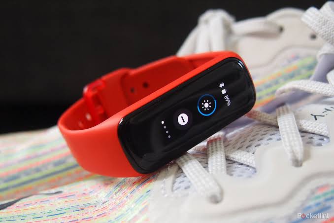 سامسونج Galaxy Fit 3