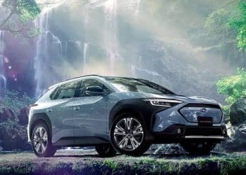 سوبارو سولتيرا موديل 2024