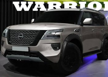 نيسان باترول الجديدة