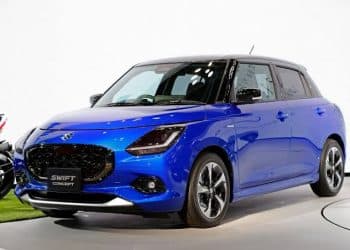 سيارة سوزوكي سويفت 2024