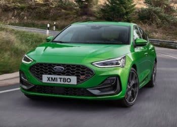 سيارة فورد فوكاس 2023