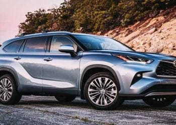 تويوتا هايلاندر الجديدة