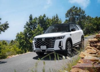 سيارة شانجان الجديدة CS 95 موديل 2024