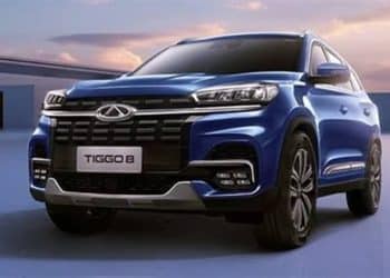 شيري تيجو 3 موديل 2024