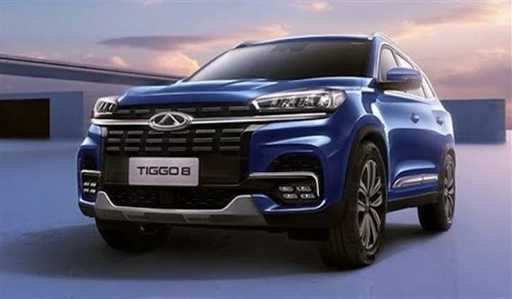 شيري تيجو 3 موديل 2024