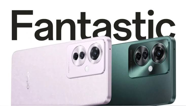 هاتف Reno 11 F 5G